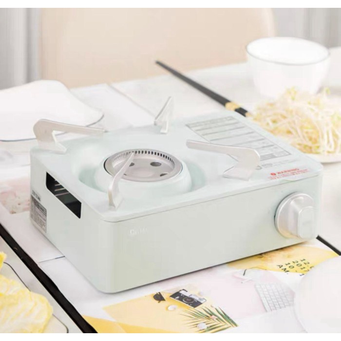 Dr. Hows Twinkle Stove // Kompor