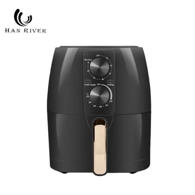 AIR FRYER HAN RIVER HRAF03 4L AIR FRYER MENGGORENG TANPA MINYAK 4L