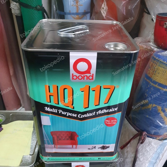 

SALE TERBARU LEM HQ 117 LEM KUNING KUAT KENTAL ISI BANYAK SERBAGUNA READYY