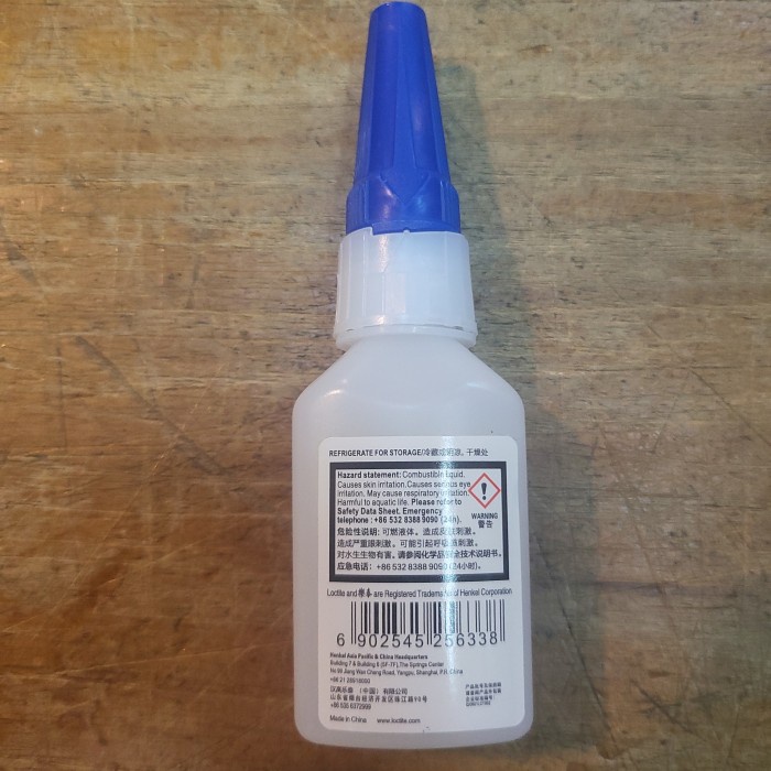 

SALE TERHOTT LOCTITE 401 INSTANT ADHESIVE SURFACE INSENSITIVE 20GRAM 20 GRAM READYY