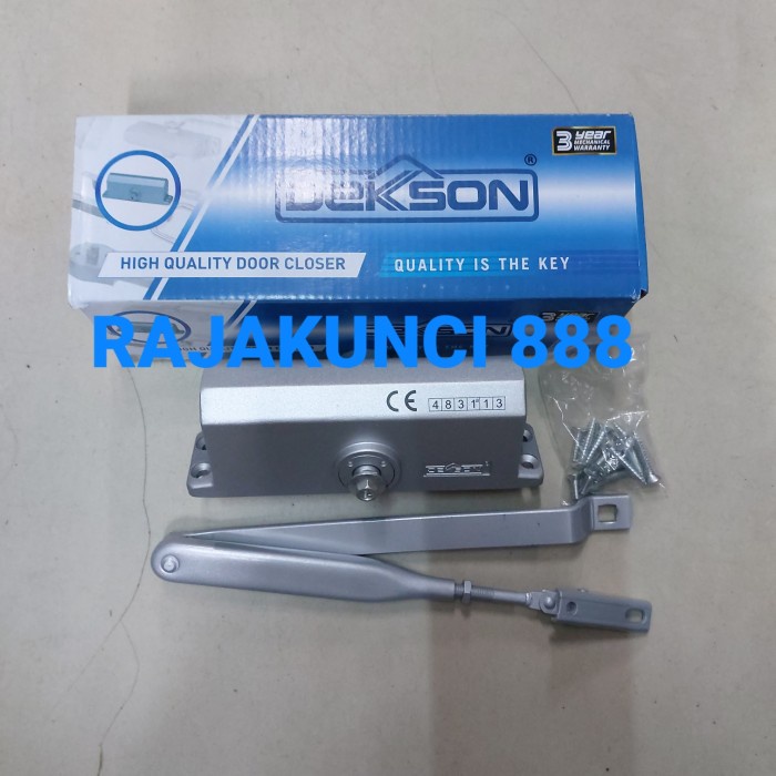 Door closer Dekson 300 nho / door closer dekaon