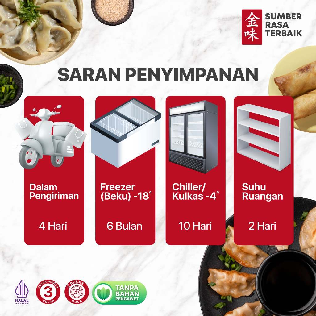

SRT - KULIT DIMSUM SIOMAY UK 10CM HALAL ISI -+35PCS KULIT DIMSUM PREMIUM COCOK UNTUK DIMSUM,GYOZA