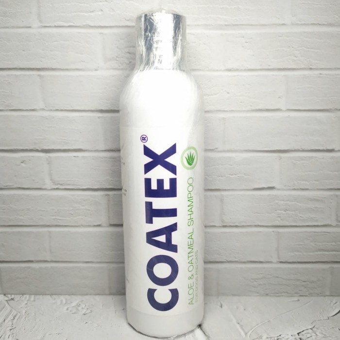 Coatex Aloe & Oatmeal Shampoo
