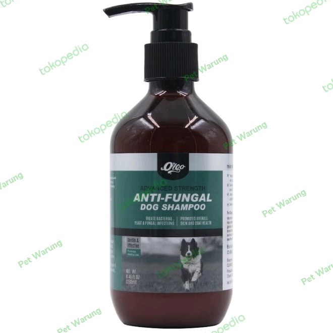 Orgo Anti Fungal Dog Shampoo