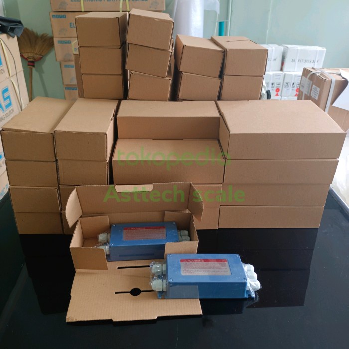 junction box timbangan 4 HL / junction box 4 wire timbangan digital
