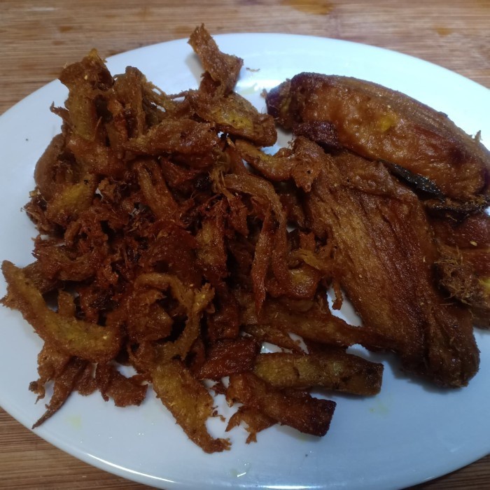 

ayam kunyit Mien cin / ayam Kalasan Mien kin vegan 500 gram