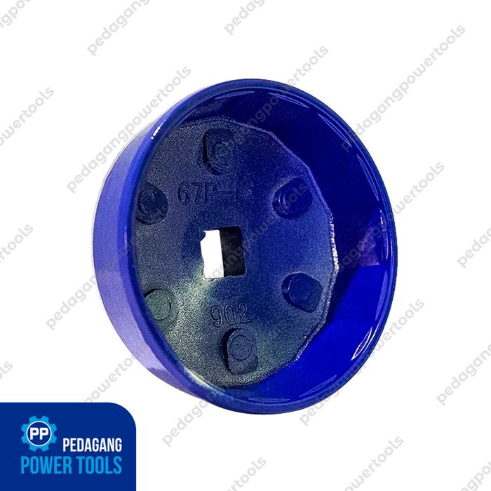 TERBAIK LIPPRO KUNCI FILTER OLI MANGKOK 67 MOBIL MAZDA SUZUKI OIL BOWL WRENCH
