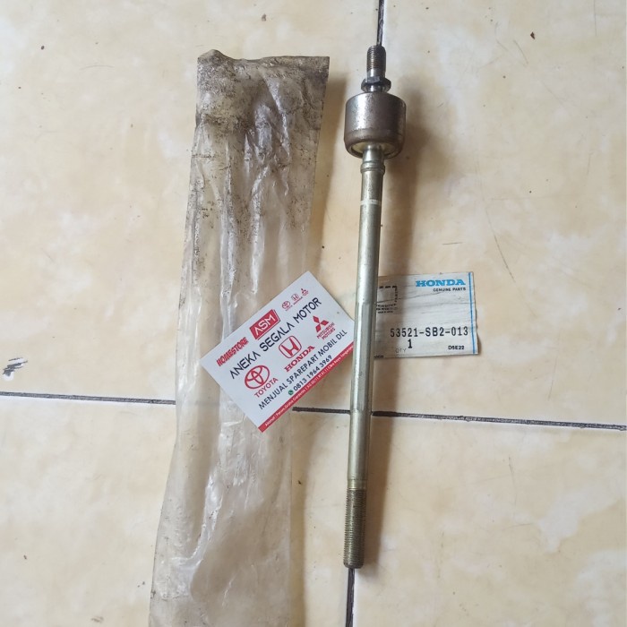 BEST SELLER!! tie rod civic wonder sb3 sb4 84 85 86 87 NOS ORIGINAL
