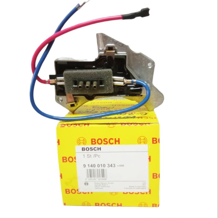 WERSTAN RESISTOR BLOWER AC MERCY W202 ASLI ORIGINAL