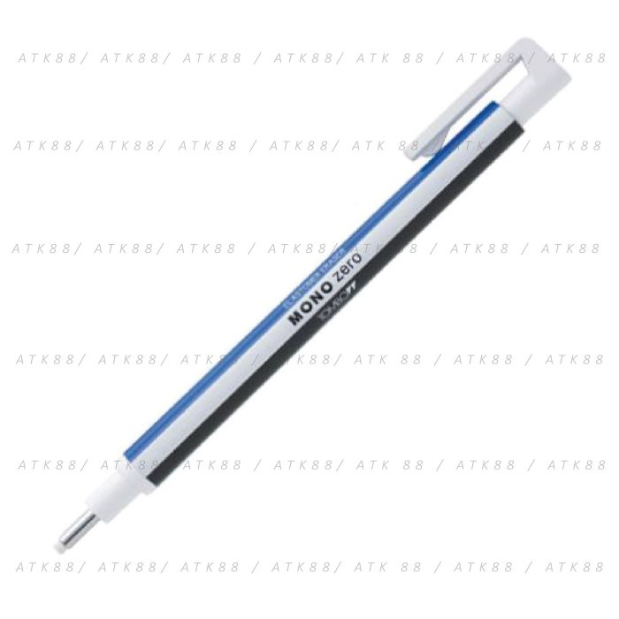 

ATKJaya- Tombow Mono Zero Eraser Pen - Round Tip