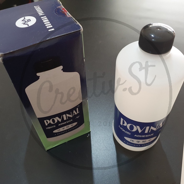 

ATKJaya- Lem Povinal Liquid (113) 500ml