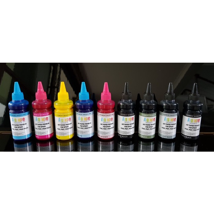 

ATKJaya- Tinta Art paper atau cromo sticker Epson Premium
