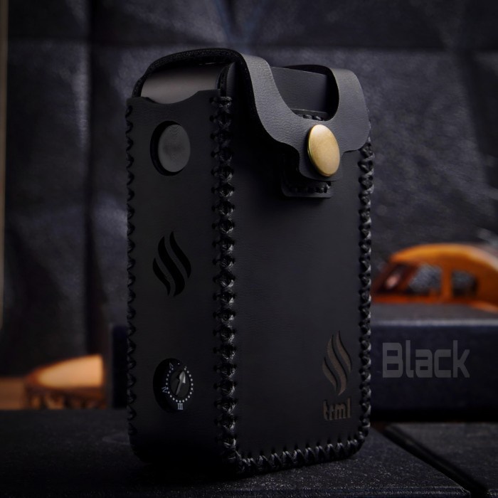 ATKJaya- TRML T200 Premium Sleeve Case trml (Button Series) - Free tali lanyard