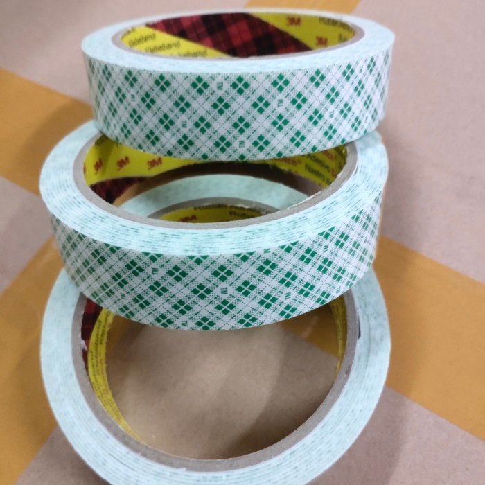 

ATKJaya- 3M Double Tape PU Foam 4032 24 mm x 3M