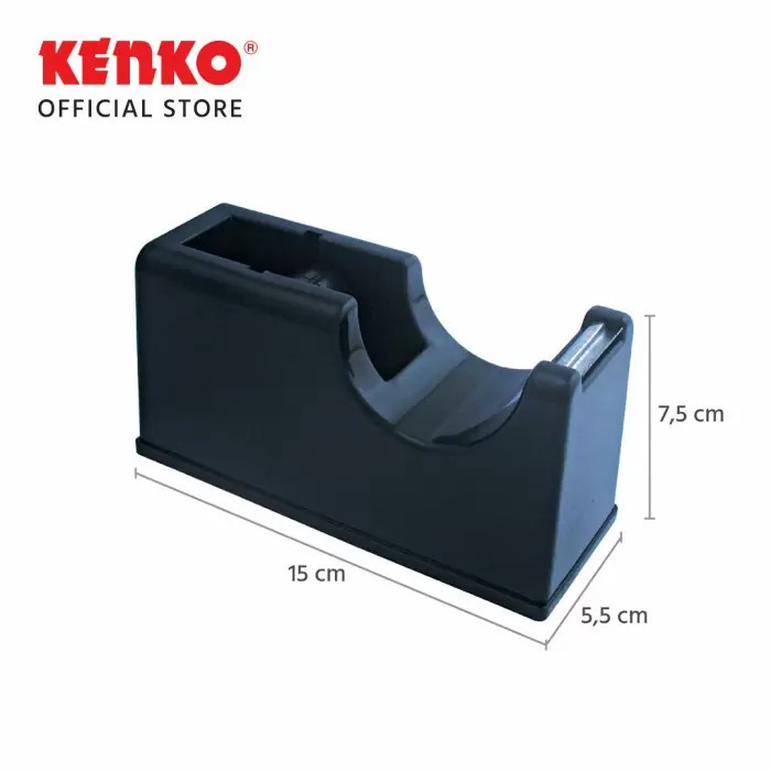 

ATKJaya- Tape Dispenser 1 Inch Kenko TD-501