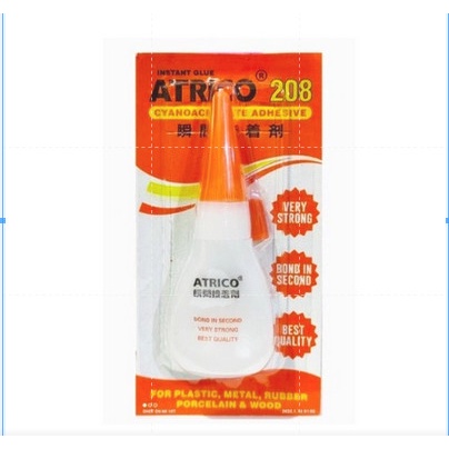 

ATKJaya- ATRICO 5 Gram lem korea tetes PER LUSIN / RENCENG