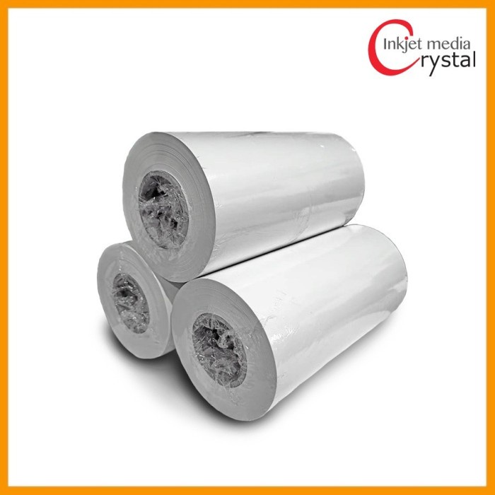 

ATKJaya- Kertas Sublim Sublime Sublimation Paper 90gr 21cm x 67mtr Roll