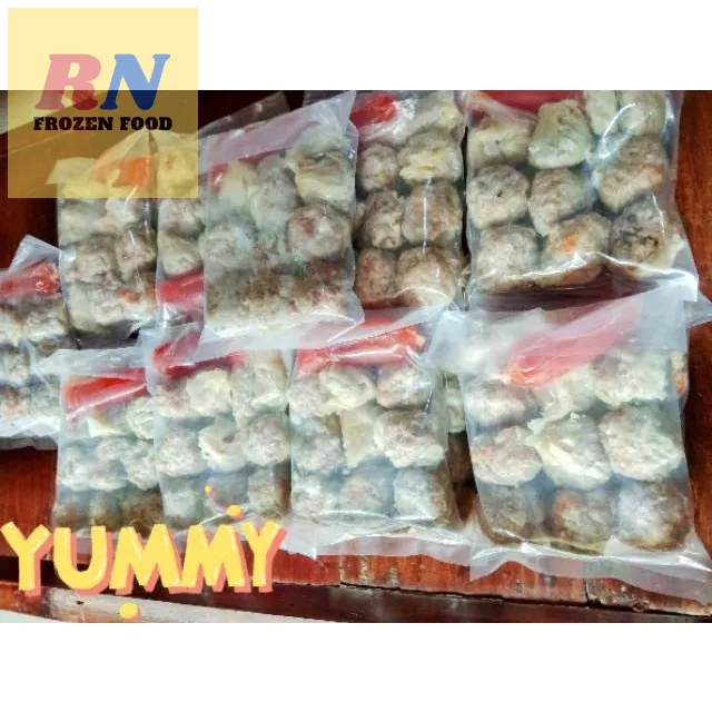 

[Enak] Dimsum Homemade