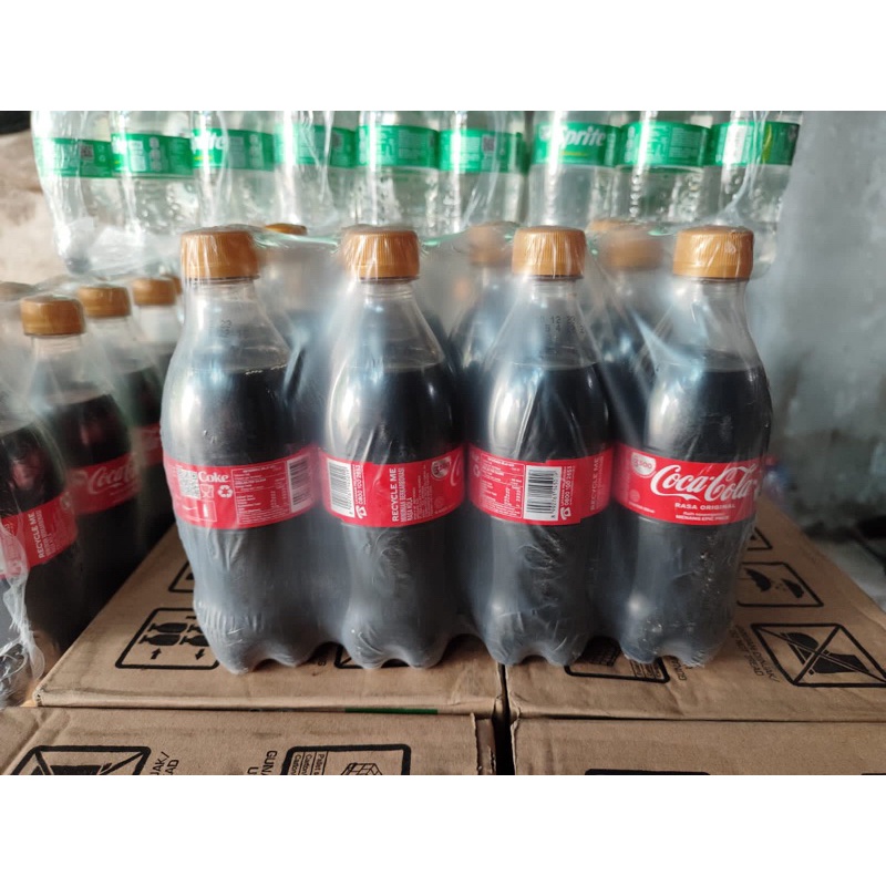 

COCA COLA SPRITE FANTA BOTOL 250 ML (GRAB GOSEND ONLY)