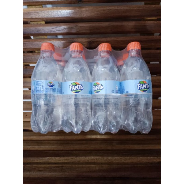 

fanta soda water 1 krat isi 12 x 250ml / air soda fanta