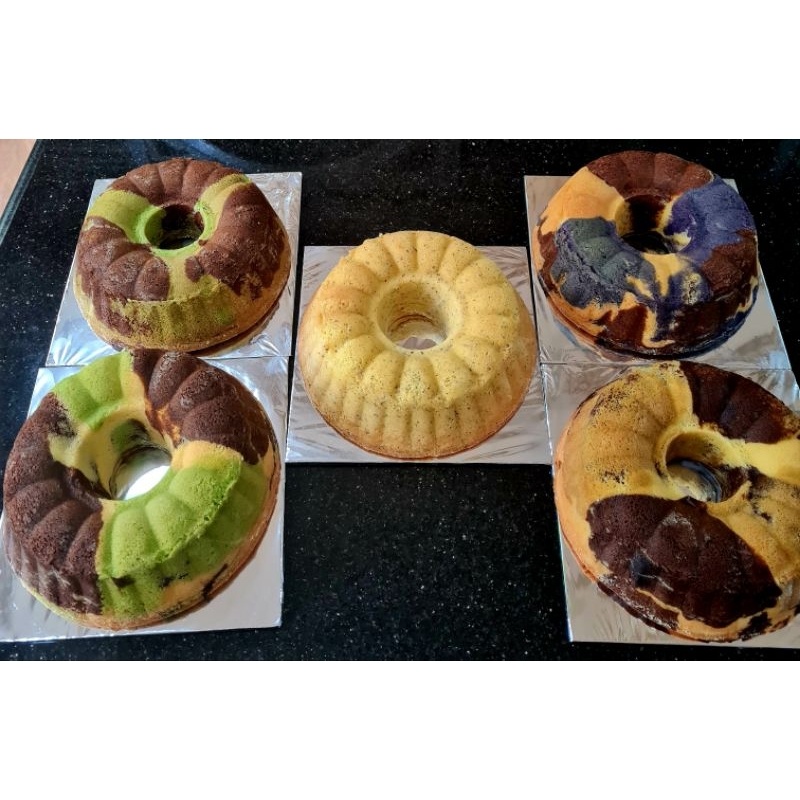 

Marmer Cake Premium Wysman Bolu Marmer Wisman
