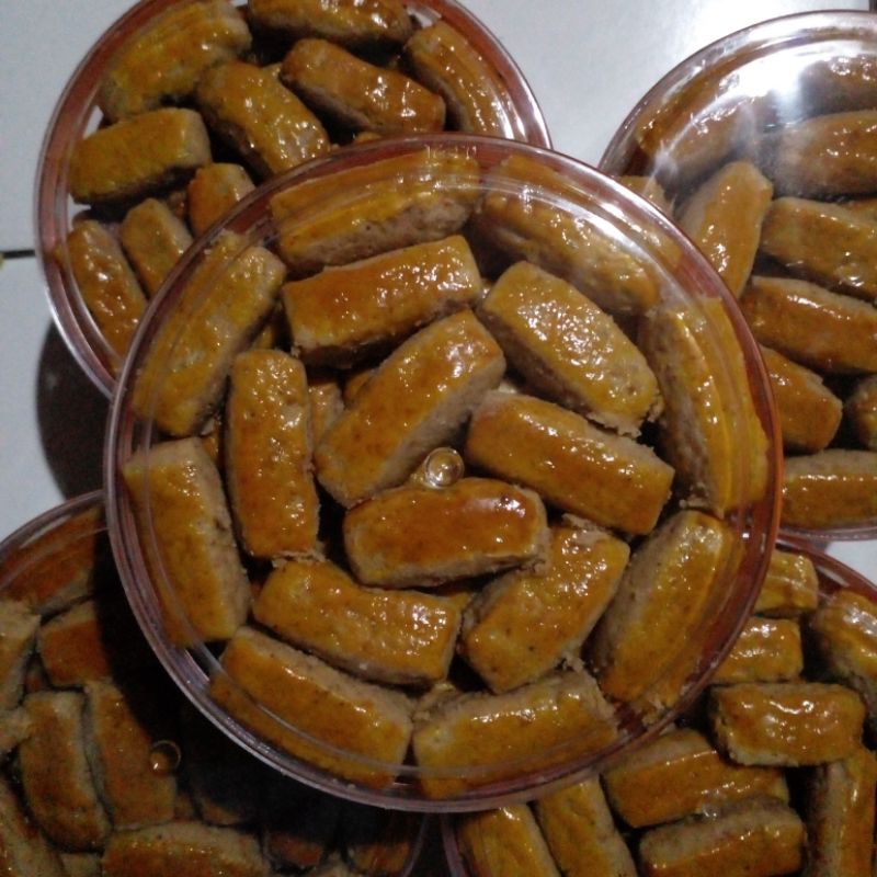 

KUE KACANG JADUL ENAK 250 GRAM