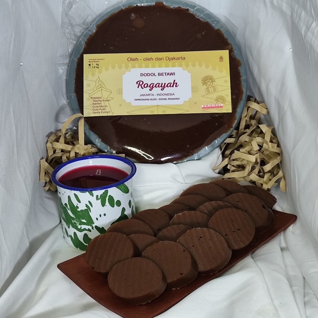 

DODOL KETAN BETAWI (ORIGINAL)