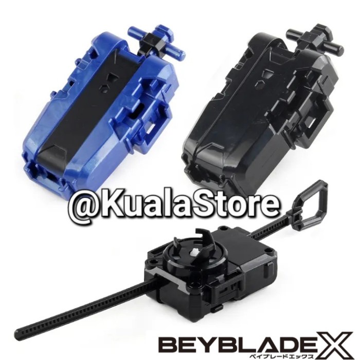 Terlaris Beyblade X Winder Launcher String Launcher BX18 Beyblade Burst Tarikan