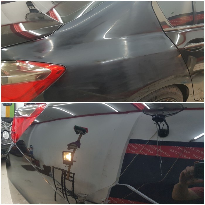 Nano Coating / Nano Ceramic Coating 9H