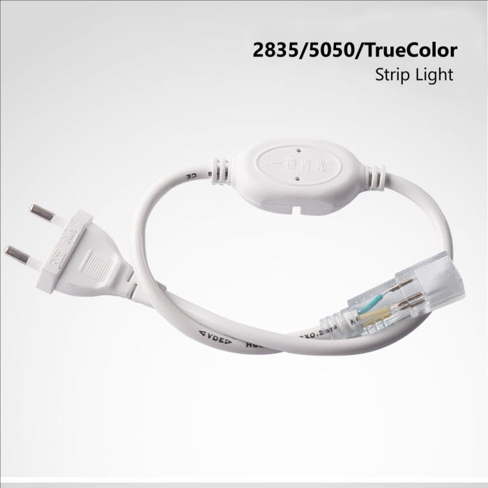 / SOKET LAMPU SELANG 5050 / SOKET COLOKAN LED SELANG 2538 /