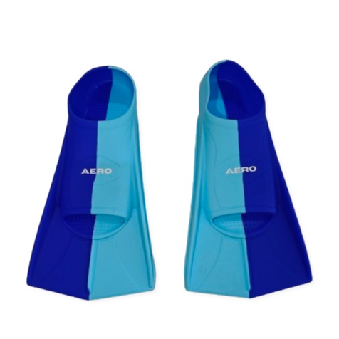 Kaki Katak Silicone AERO Fin Renang Diving Sepatu Kaki Katak Fin Diving Renang Snorkeling Anak Dan