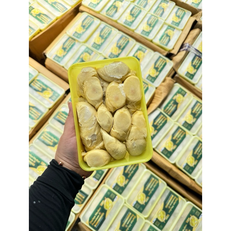 

Durian Kupas Medan 500gr