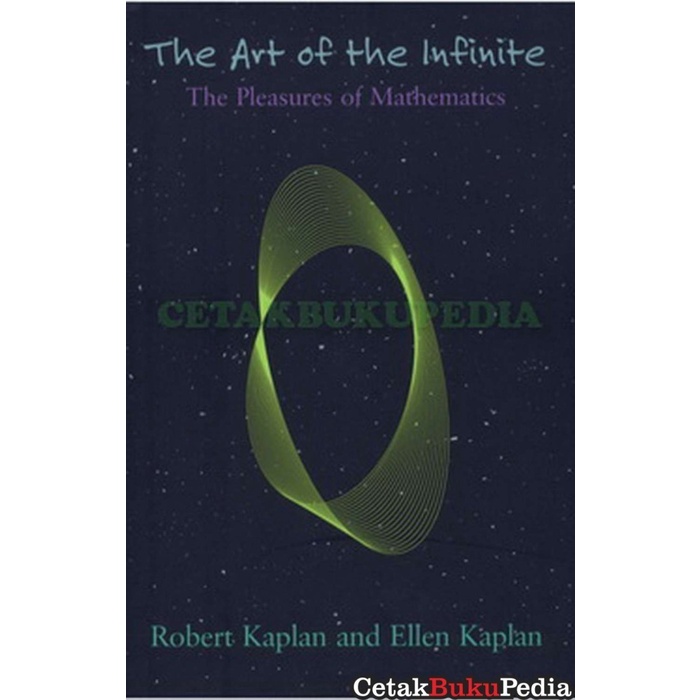 Buku Fisik Art Of InfiniteR KaplanE Kaplan Coversoft