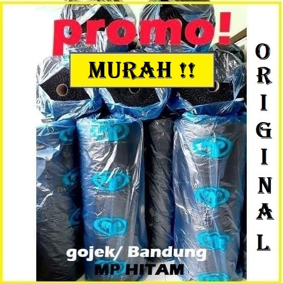 

SOUVEN- BUBBLE WRAP MP HITAM MULIA PACK 50M X 1.25M BANDUNG BUBBLEWRAP TEBAL