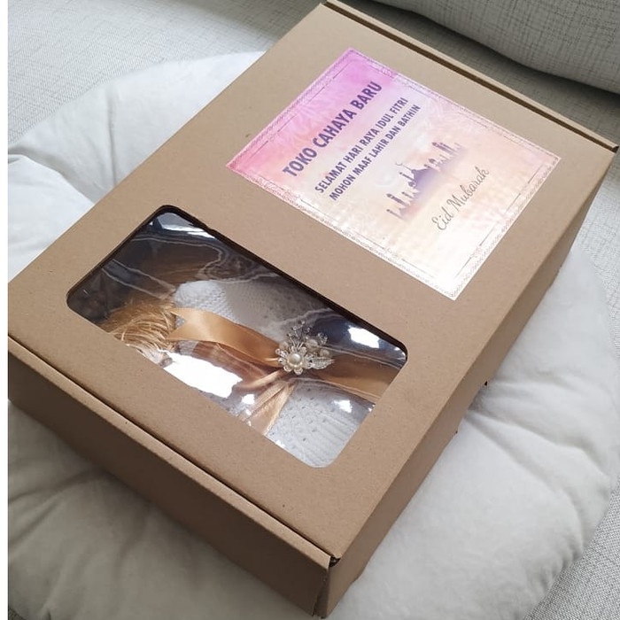 

SOUVEN- BOX JUMBO UNTUK PAKET COUPLE EXCLUSIVE SAJADAH S9 dan LTZ dan AKR