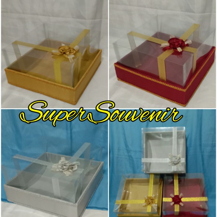 

SOUVEN- Box tutup mika
