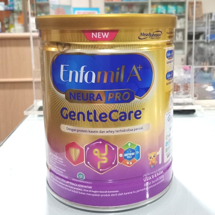 Enfamil A+ Gentle Care Stage 1 350gr / Enfamil A+ 1 Gentle Care