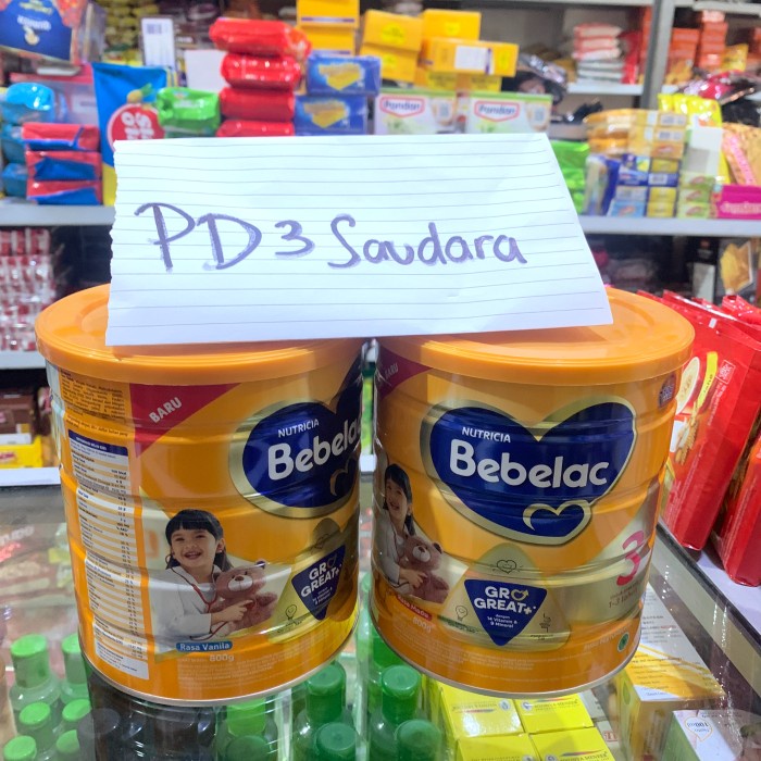 Bebelac 3 800gr