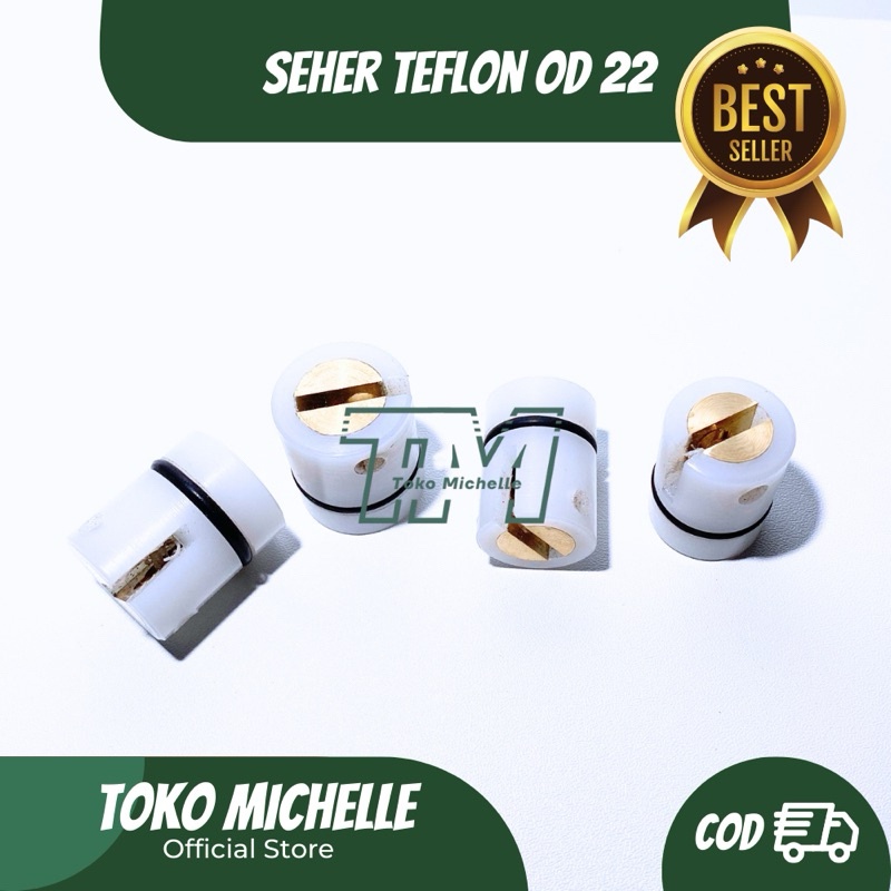 Seher Teflon Seher Teflon OD 22