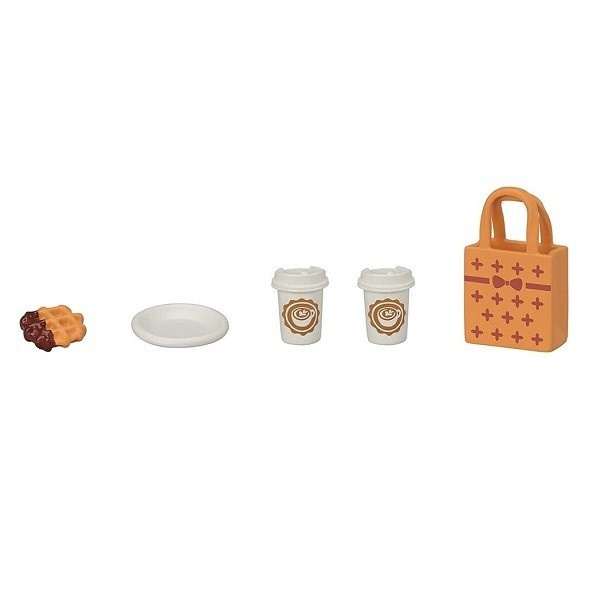 Sale Terbatas Sylvanian Families Latte Cat Family Aman
