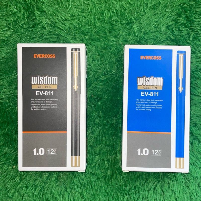 

IK! BOLPEN EVERCOSS WISDOM EV-811 1,0mm (12 pcs)