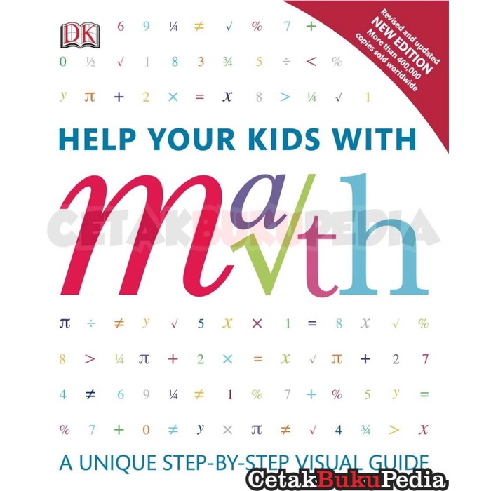 Book Help Your Kids With Math
