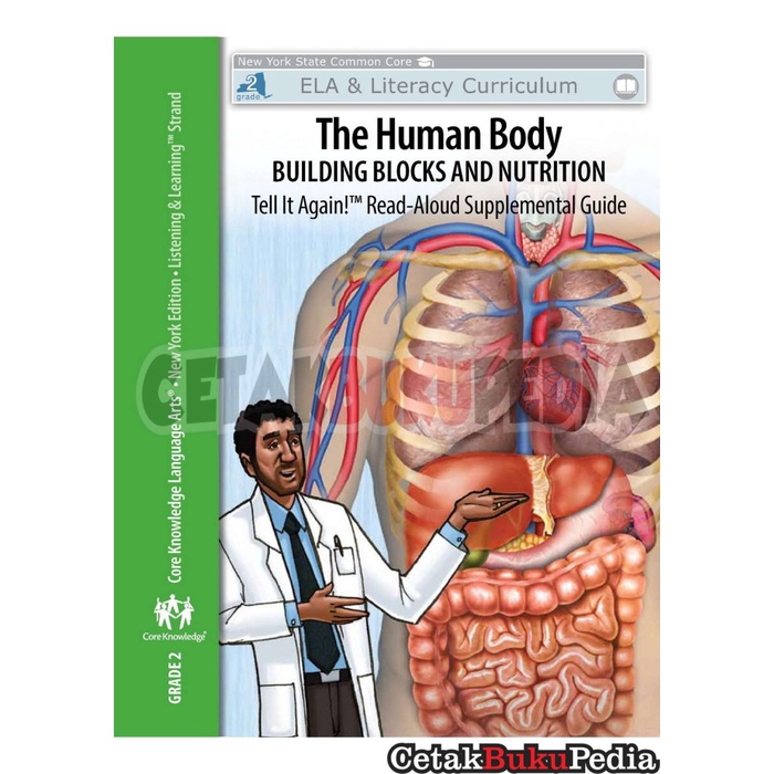 Book Human Body
