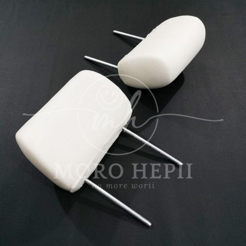HOT SALE Premium Headrest Mobil Universal / Sandaran Kepala Jok Mobil Busa Tebal Kijang InnovA