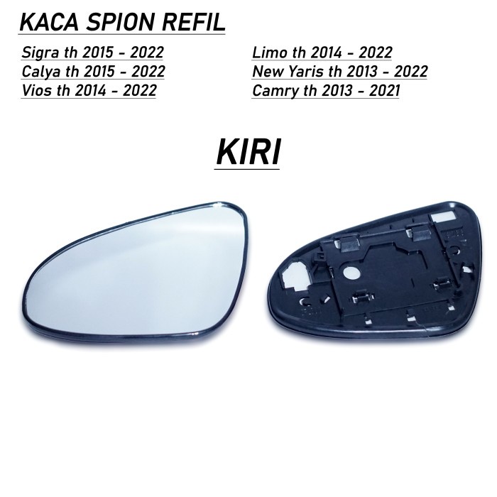 Kurapika Part Kaca Spion Sra, Calya Spion Mobil Sra Calya Berkualitas