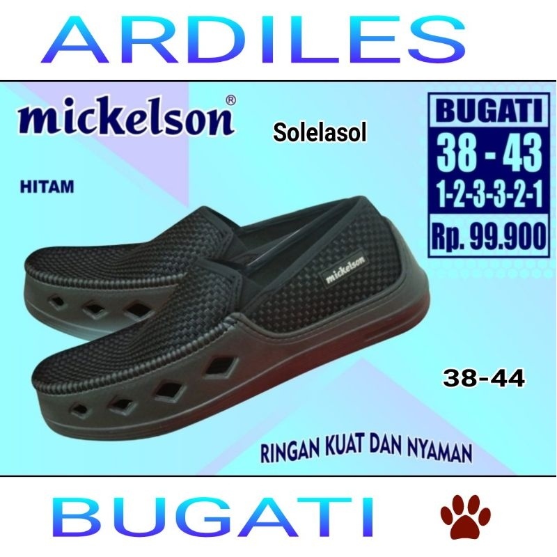 BESTPROMO SEPATU PRIA SLIP ON ARDILES MICKELSON ORIGINAL TERBARU MURAH