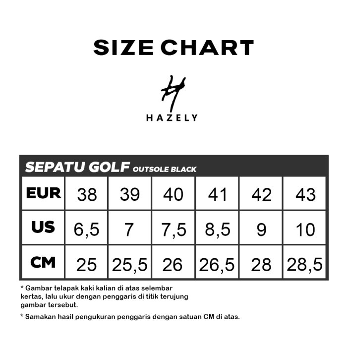 Terlaris SEPATU GOLF KULIT ASLI / SEPATU GOLF PRIA - Putih Abu abu