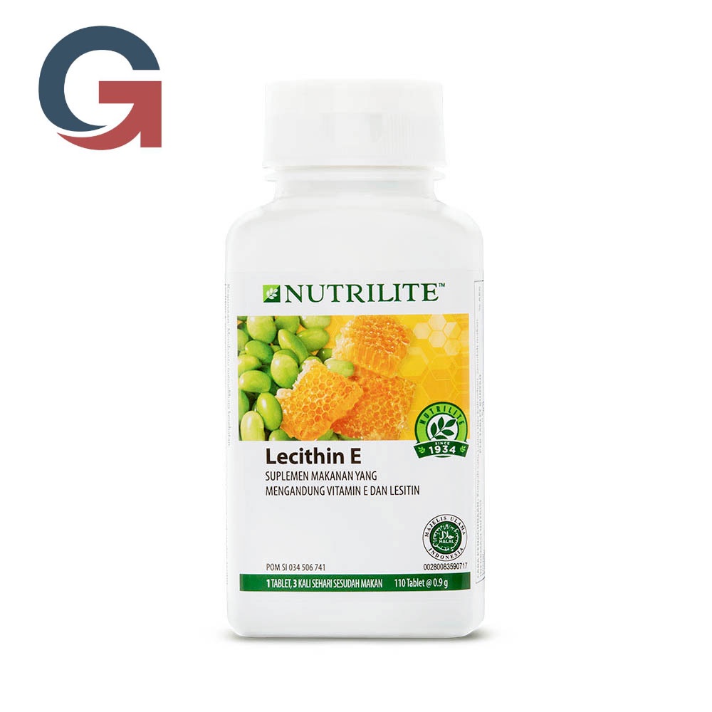 Amway Nutrilite Lecithin E Ori