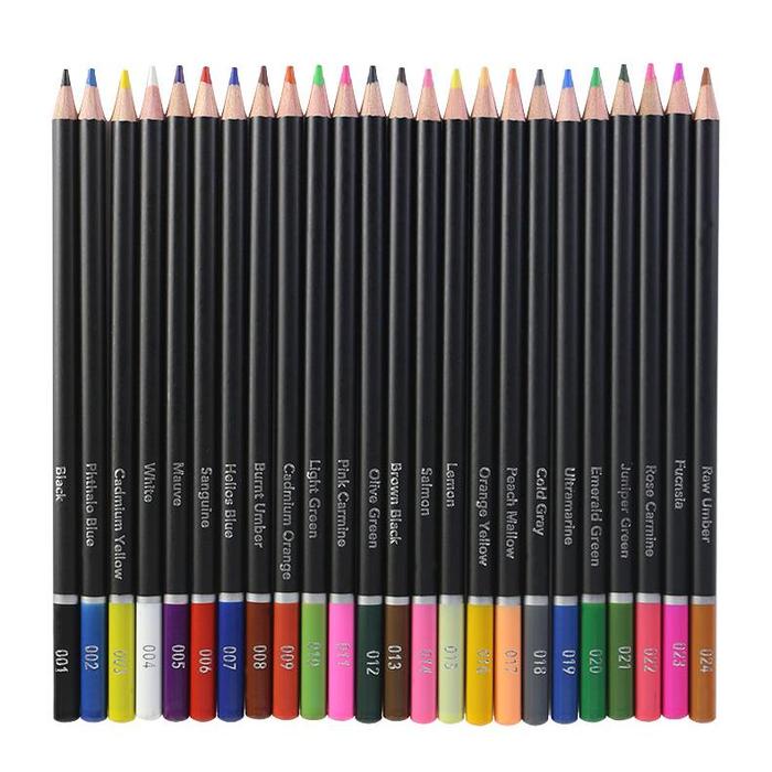 

77 SET ALAT GAMBAR LUKISAN PENSIL BERWARNA DAN BUKU SKETSA