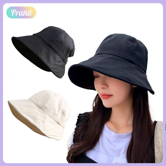 Prana Topi Nelayan Perlindungan Matahari - Topi Nelayan Perlindungan Matahari Musim Panas untuk